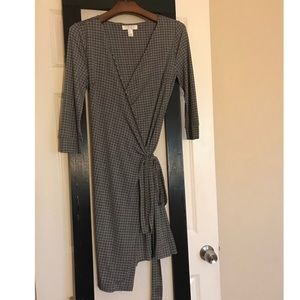 Forever 21 wrap dress